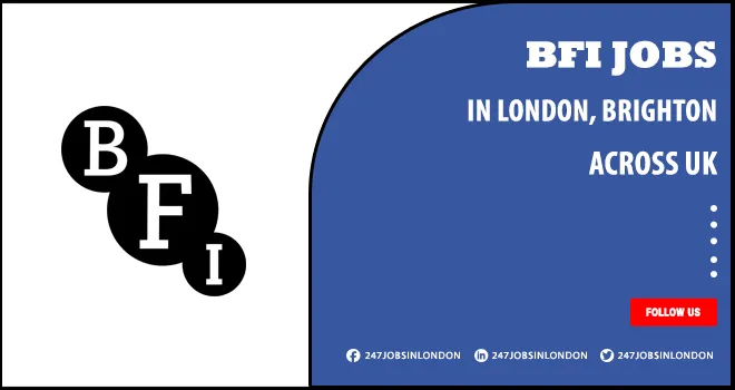 BFI Jobs