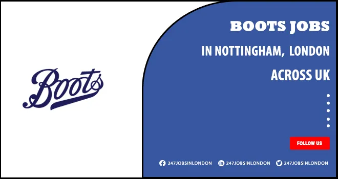 Boots Jobs Vacancies Currently Open For Talented Individuals Boots Jobs