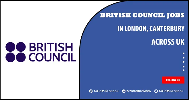 British Council Jobs | New Chance Available For Candidates Apply Online British Council Jobs