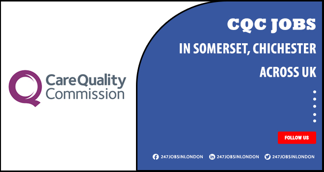 CQC Jobs Vacancies Currently Open For Talented Individuals CQC Jobs