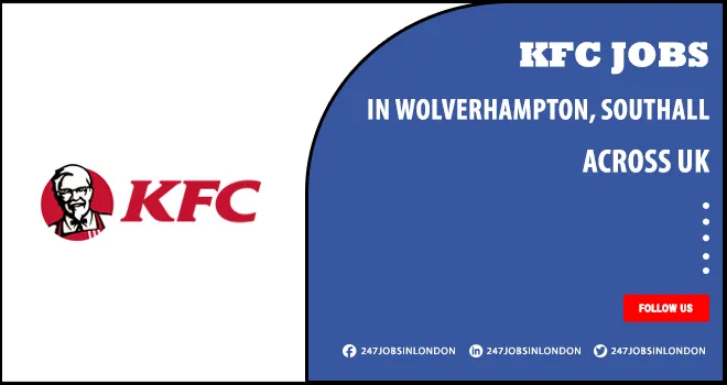 KFC Jobs 