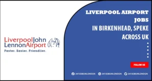 Liverpool Airport jobs