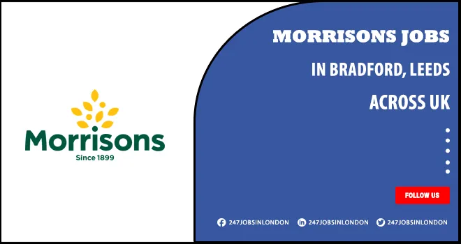 Morrisons Jobs Morrisons Jobs