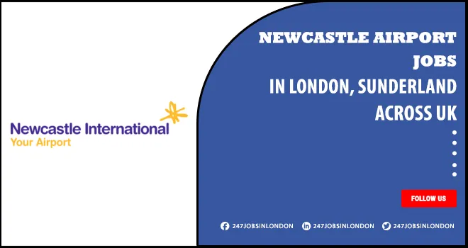 Newcastle Airport Jobs | Part-Time Opportunity Available For No Experience Applicants Newcastle Airport Jobs
