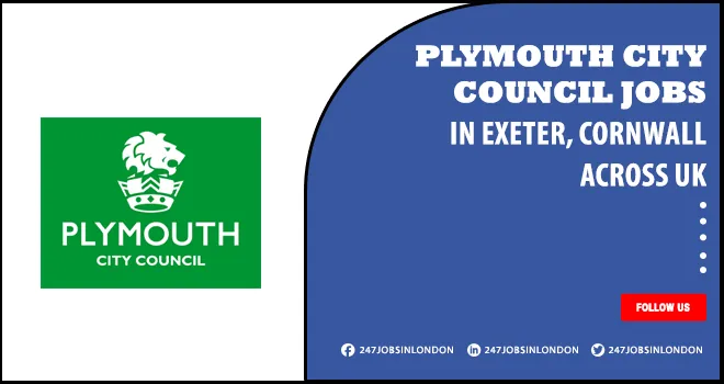 Plymouth City Council Jobs 