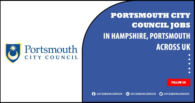Portsmouth City Council Jobs | Rewarding Opportunities For Applicants Portsmouth City Council Jobs