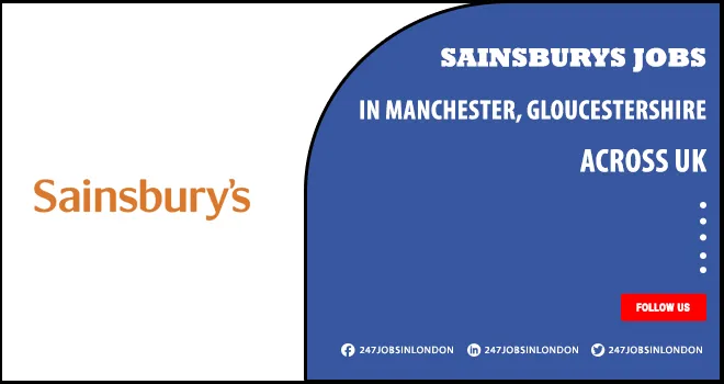 Sainsburys Jobs | Explore New Opportunities For Applicants Sainsburys Jobs