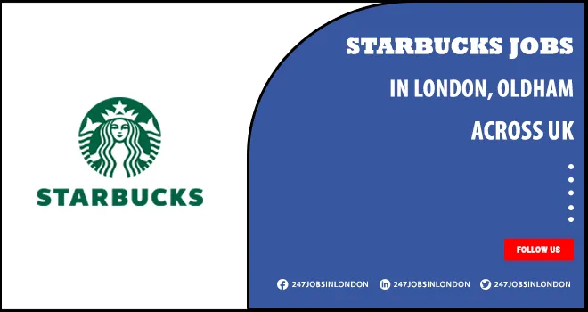 Starbucks Jobs 