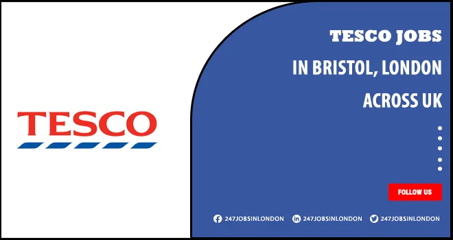 Tesco Jobs 