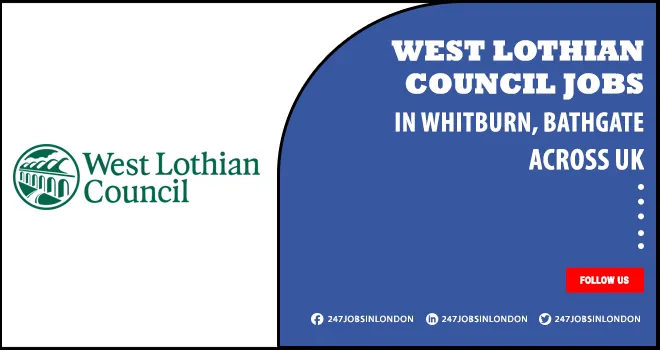 West Lothian Council Jobs 
