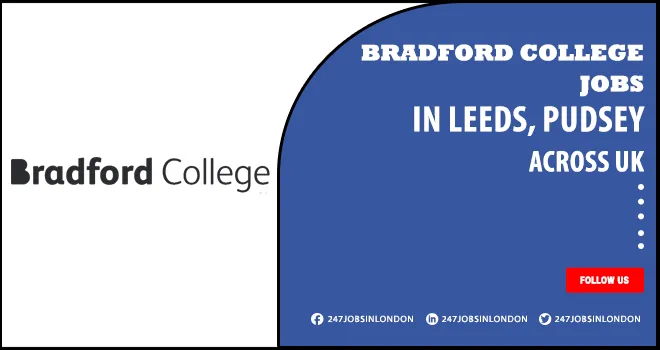 Bradford College Jobs 