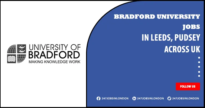 Bradford University Jobs