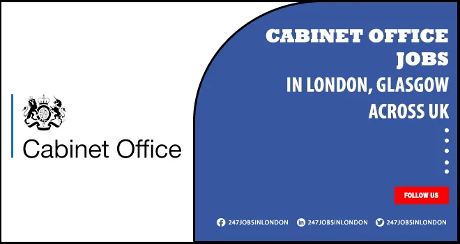 Cabinet Office Jobs