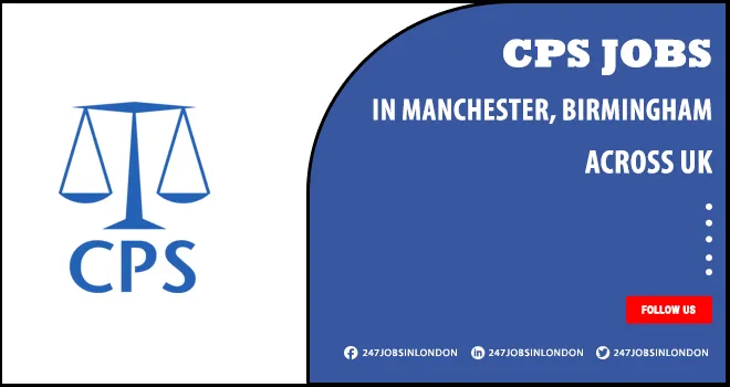 CPS jobs