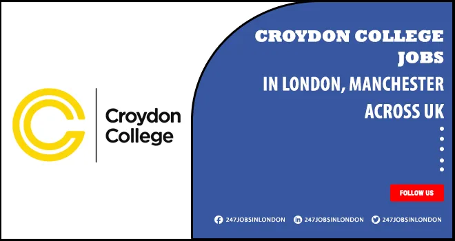 Croydon College Jobs