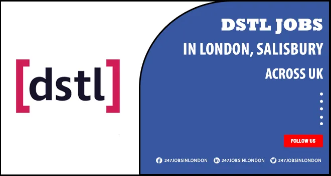DSTL jobs DSTL jobs