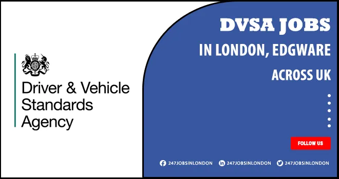 DVSA Jobs 