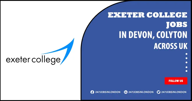 Exeter College Jobs Exeter College Jobs