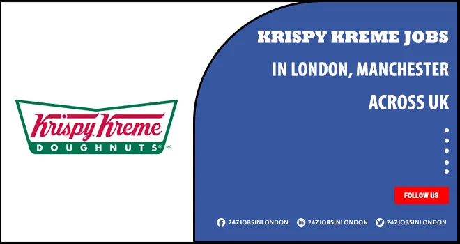 Krispy Kreme Jobs