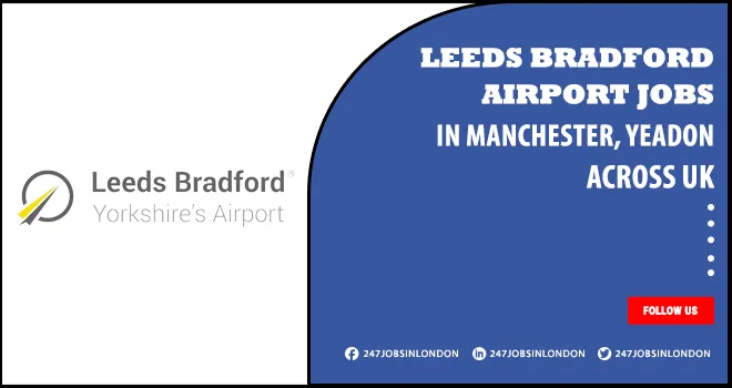 Leeds Bradford Airport J Leeds Bradford Airport