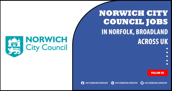 Norwich City Council Jobs Norwich City Council Jobs