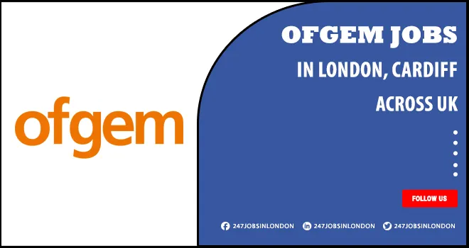 Ofgem Jobs 