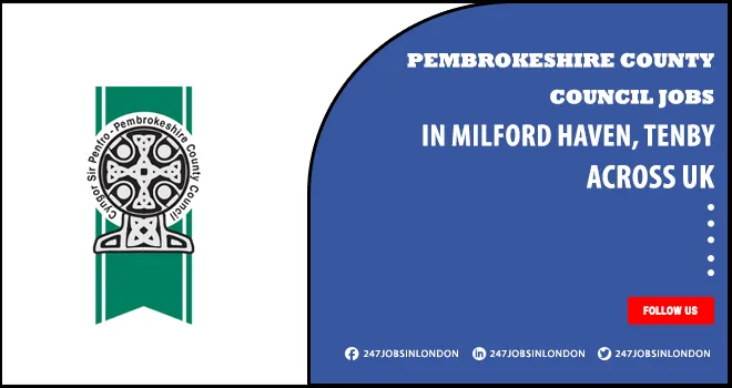 Pembrokeshire County Council Jobs