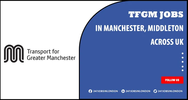 TFGM Jobs 
