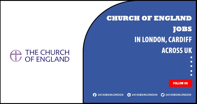 Church of England Jobs