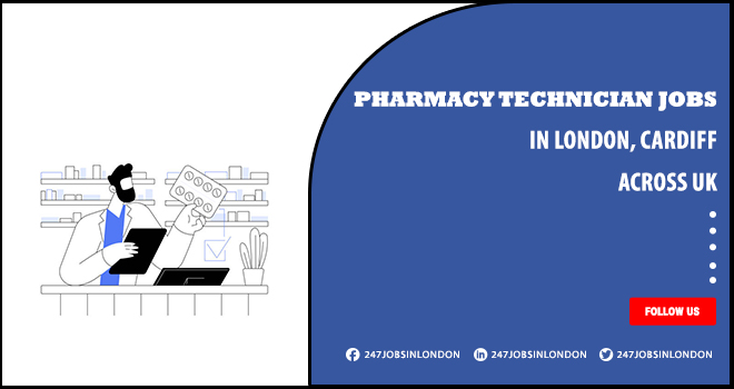 Pharmacy Technician Jobs
