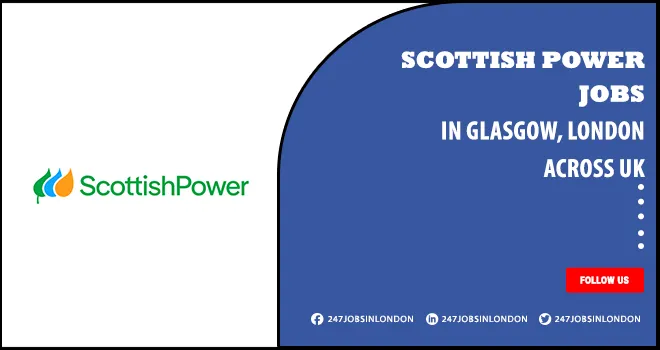 Scottish Power Jobs